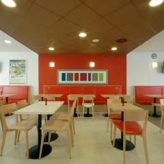 B & B Hotel Prague City гостиничный бар