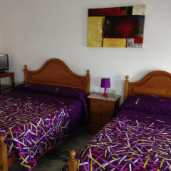 Отель Pension Glorioso 2* Стандартный номер фото 4