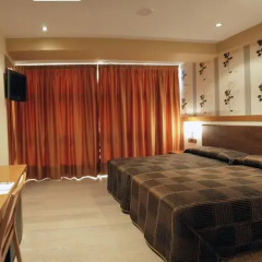 Hotel Montedobra 3* Стандартный номер с различными типами кроватей фото 4