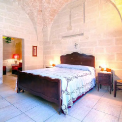 Отель Antica Corte B&b Верноле комната для гостей фото 2