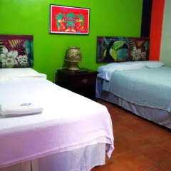 Hotel & Hostel Berakah Стандартный номер фото 3