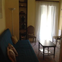 Отель Natasha's Home комната для гостей