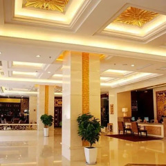 Tiandu Hotel интерьер отеля фото 3
