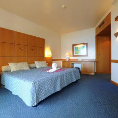 Monte Mar Palace Hotel 4* Стандартный номер разные типы кроватей фото 4