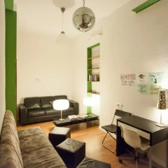 Barbieri Sol Hostel интерьер отеля фото 2