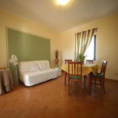 Отель Residenza Colle Oliva Апартаменты с различными типами кроватей фото 11