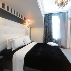Гостиница Partner Guest House Shevchenko 3* Люкс с различными типами кроватей фото 4