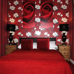 Отель Edenfield Guest House 3* Люкс повышенной комфортности с различными типами кроватей фото 4