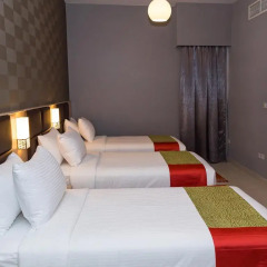 Flora Square Hotel 2* Стандартный номер с различными типами кроватей фото 16