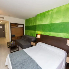 Apart-Hotel Serrano Recoletos 3* Студия с различными типами кроватей фото 12
