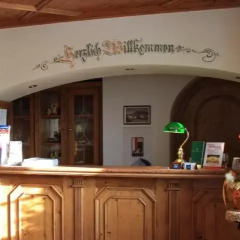 Hotel Gasthof Mostwastl Голлинг-на-Зальцахе интерьер отеля