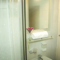 Hotel Srbija 3* Стандартный номер с различными типами кроватей фото 5