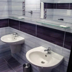 Отель Guest House Black Lom Стандартный номер с разными типами кроватей фото 4