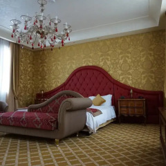 Отель Pesaro Palace 4* Стандартный номер фото 14