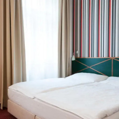Отель Residence Mala Strana 3* Стандартный номер фото 4