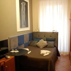 Отель Colosseo Relais 2* Стандартный номер фото 7