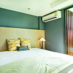 Отель Rocco Huahin Condominium Апартаменты с различными типами кроватей фото 23
