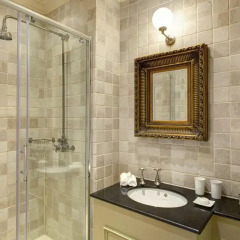 The Gore Hotel – Starhotels Collezione 4* Стандартный номер с различными типами кроватей фото 5