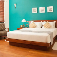 Отель Colombo Courtyard 4* Номер Делюкс с различными типами кроватей
