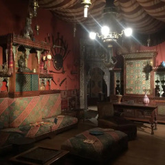 Отель Casa Eugenio Montale Генуя интерьер отеля