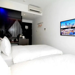 Arton Boutique Hotel 3* Улучшенный номер с 2 отдельными кроватями фото 3