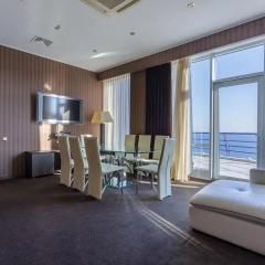 Мини-отель Stella Residence Club 5* Люкс с разными типами кроватей фото 3