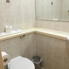 Smiths Hotel Глазго ванная фото 5