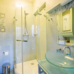 Гостиница The Volga House Boutique ванная фото 2