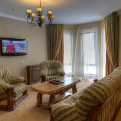 Iris Hotel комната для гостей