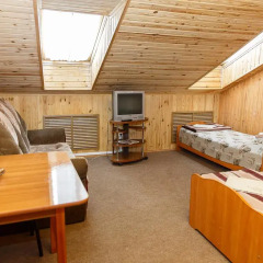 Гостиница Алмаз Стандартный номер разные типы кроватей фото 46