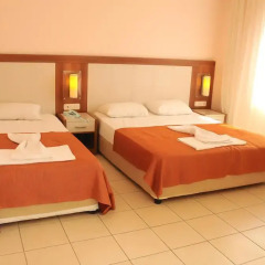Aral Hotel Side комната для гостей фото 3