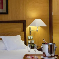 Hotel VP Jardín Metropolitano 4* Стандартный номер с 2 отдельными кроватями фото 7