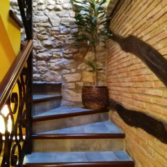 Отель Posada La Llosa de Viveda спа
