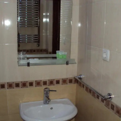 Hotel Oasis ванная