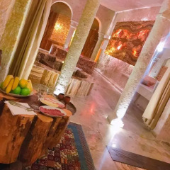 Oread Cave Suites 3* Люкс повышенной комфортности с различными типами кроватей фото 2