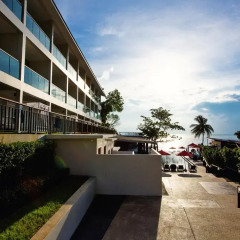 Отель Sunset Beach Club Hotel & Spa Таиланд, Ко-Пханган - отзывы, цены и фото номеров - забронировать отель Sunset Beach Club Hotel & Spa онлайн фото 3