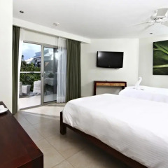 Отель Sandos Caracol Select Club - только для взрослых, все включено 4* Улучшенный люкс