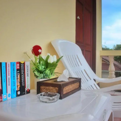 Отель Lanta Ala Guesthouse 3* Стандартный номер фото 13