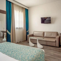 Phi Hotel Milano комната для гостей фото 3
