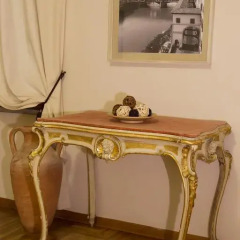 Апартаменты Firenze Apartments Стандартный номер с двуспальной кроватью фото 15