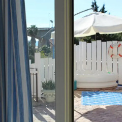 Отель Casa Melograno B&B Порт-Эмпедокле бассейн