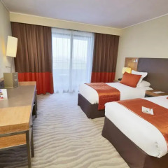 Отель Golden Tulip Villa Massalia комната для гостей фото 3