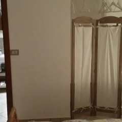 Отель Art B&B Чивитанова-Марке ванная
