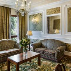 Baglioni Hotel Carlton 5* Люкс Делюкс с двуспальной кроватью фото 15