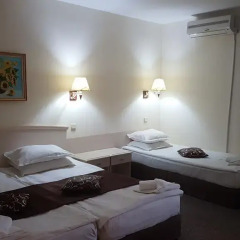 Detelina Hotel 3* Апартаменты с различными типами кроватей фото 2