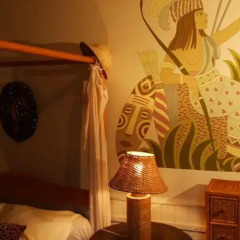 Hotel de Nesle удобства в номере