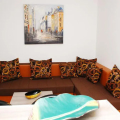 Апартаменты Azzuro Lux Apartments Апартаменты с различными типами кроватей фото 28