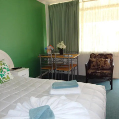 Отель Alstonville Settlers Motel 3* Люкс с различными типами кроватей фото 5
