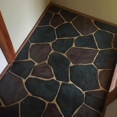 Отель Ryokan Asahiya Беппу ванная