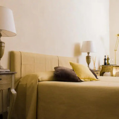 Отель Residenza D'Epoca Palazzo Galletti 2* Улучшенный номер с различными типами кроватей фото 2
